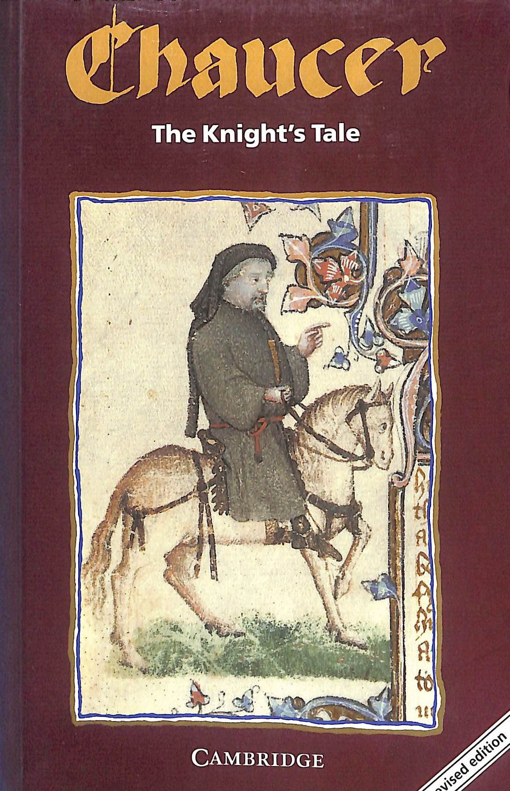 The Knight's Tale (Selected Tales from Chaucer)