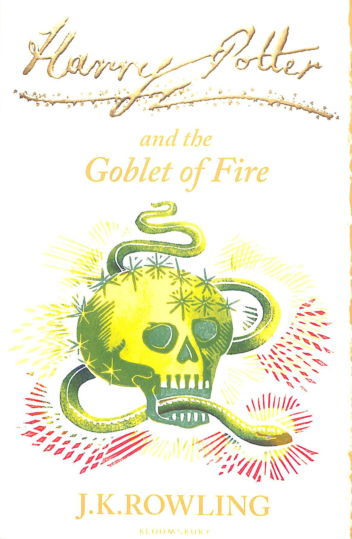 Harry Potter and the Goblet of Fire