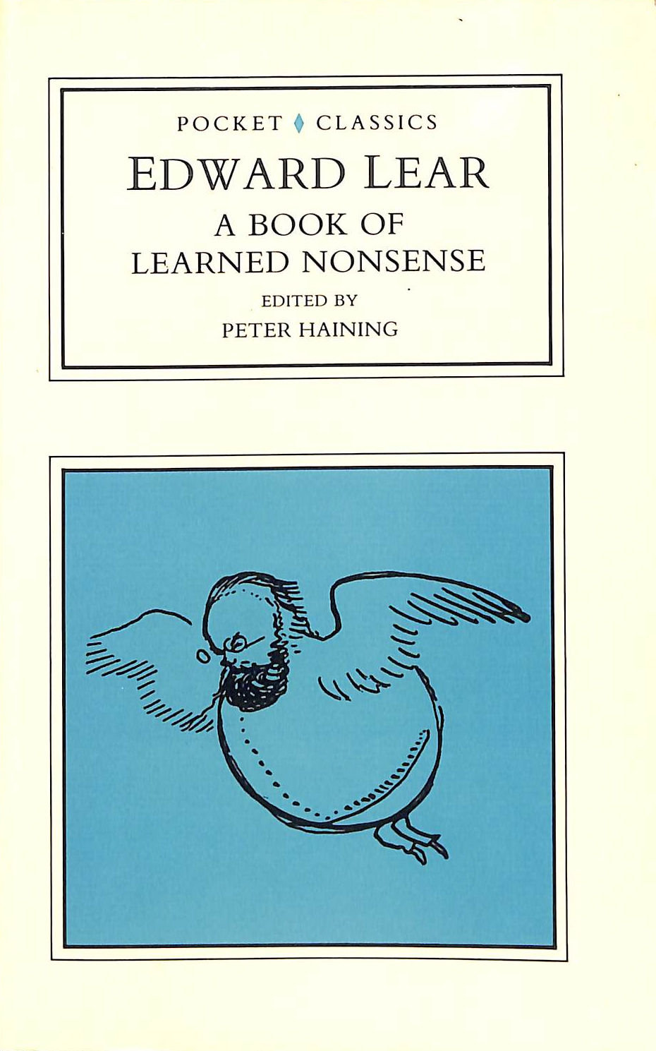A Book of Learned Nonsense
