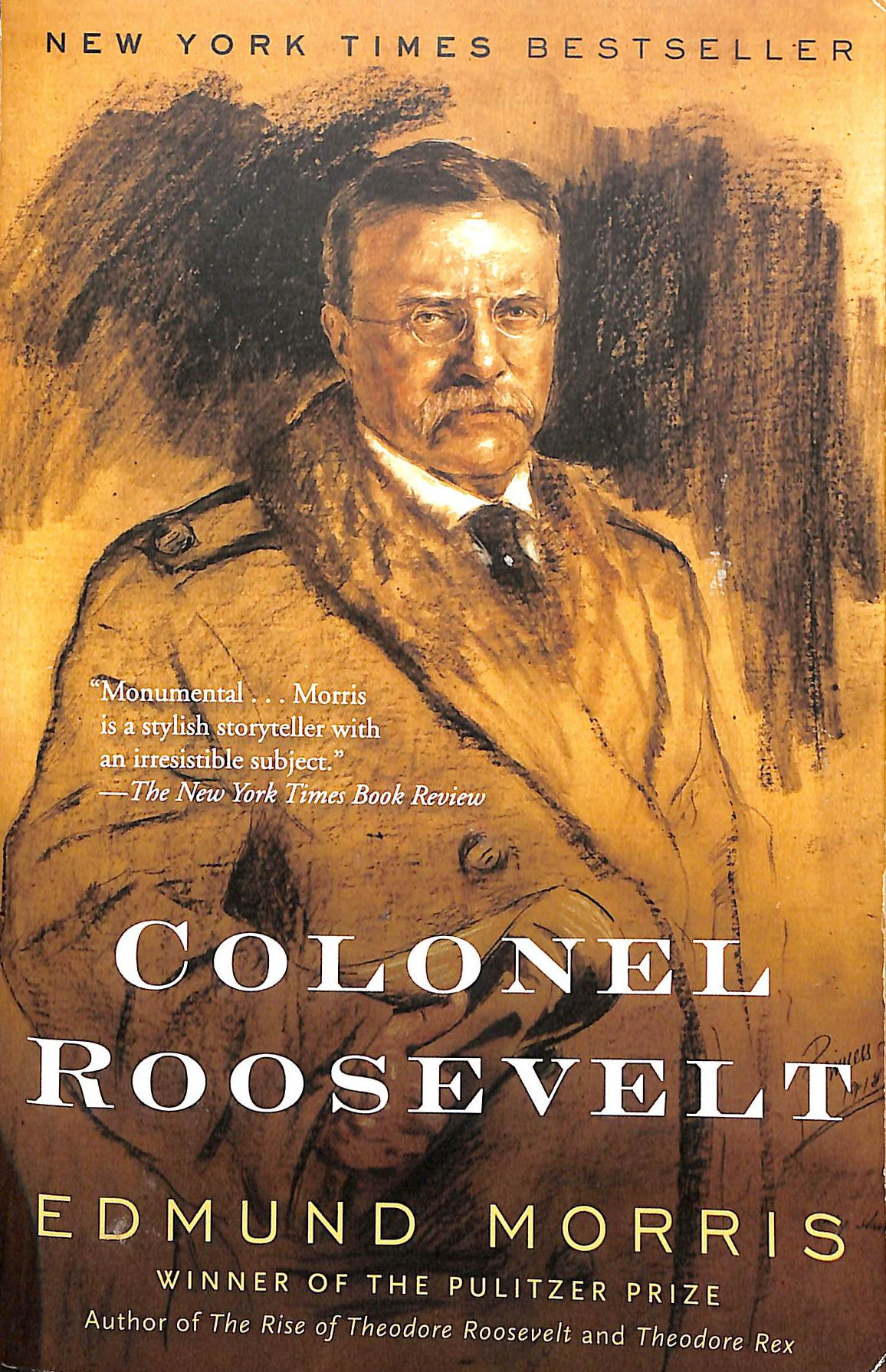 Colonel Roosevelt