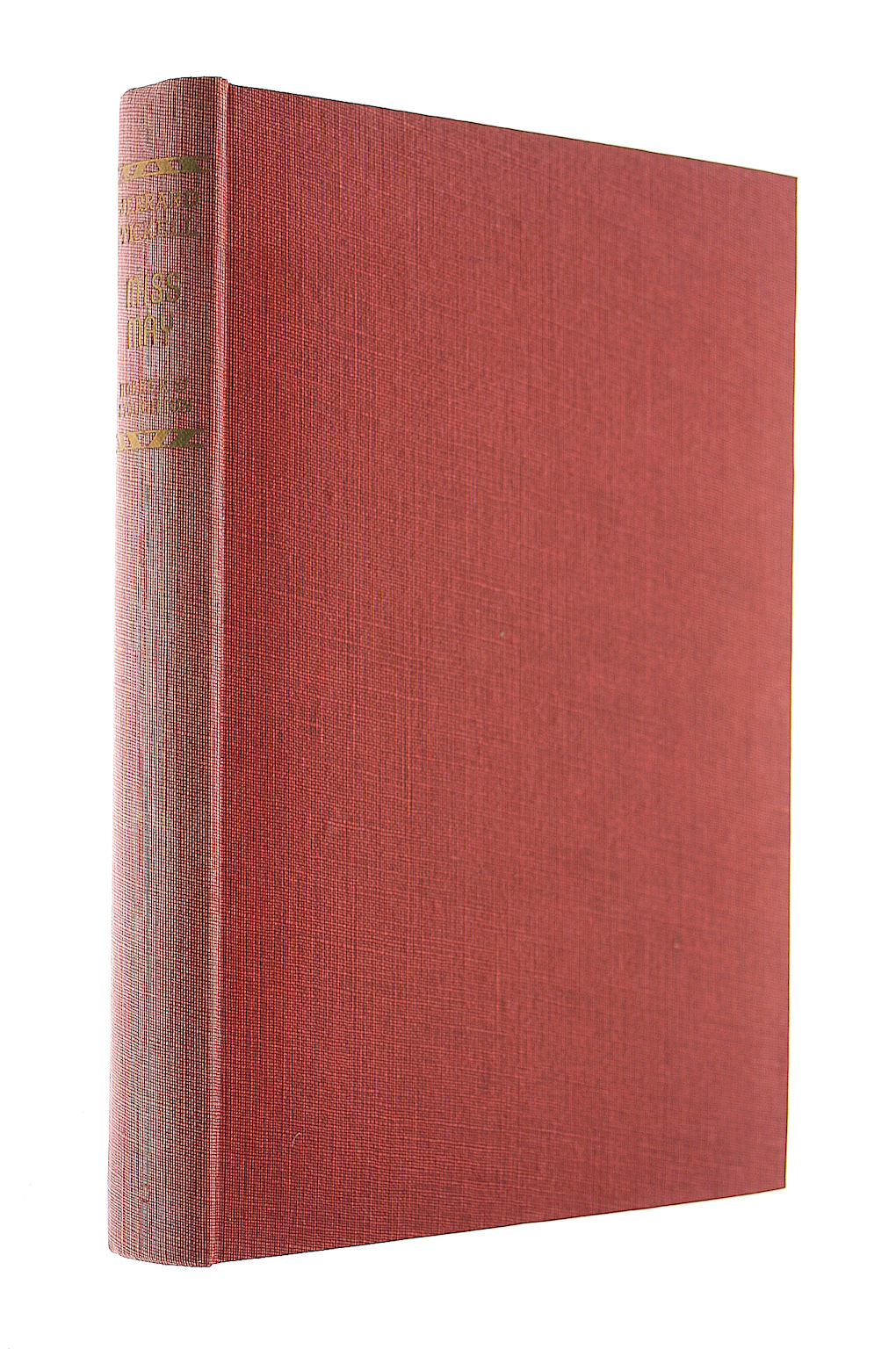 Miss May: The Story of an Englishwoman