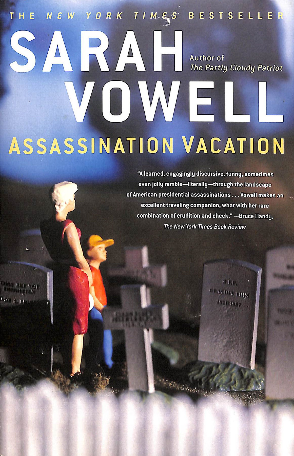 Assassination Vacation