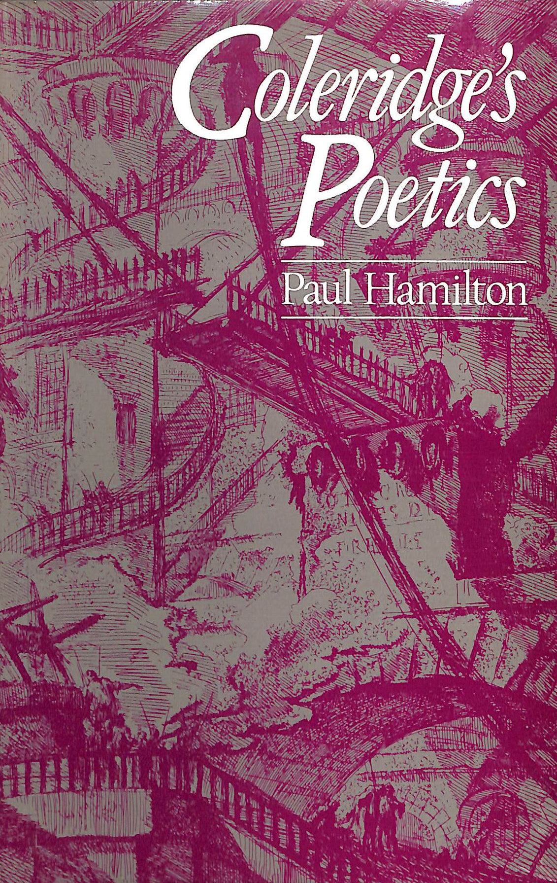 Coleridges Poetics