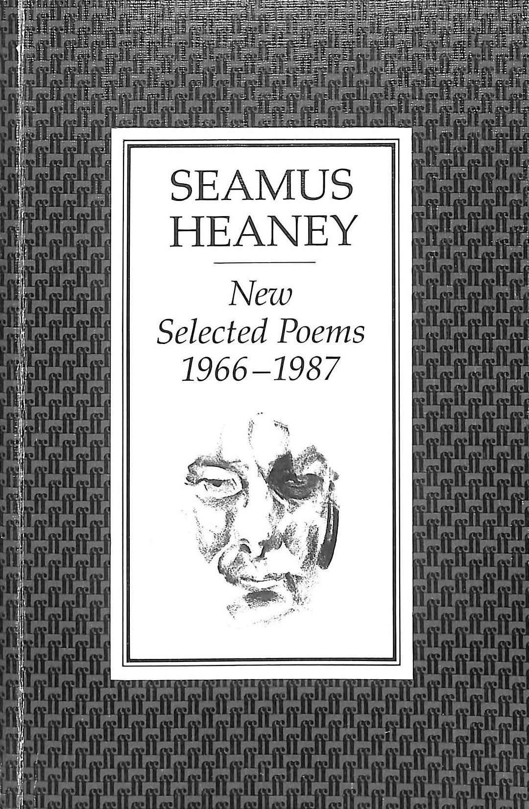 New Selected Poems, 1966-1987