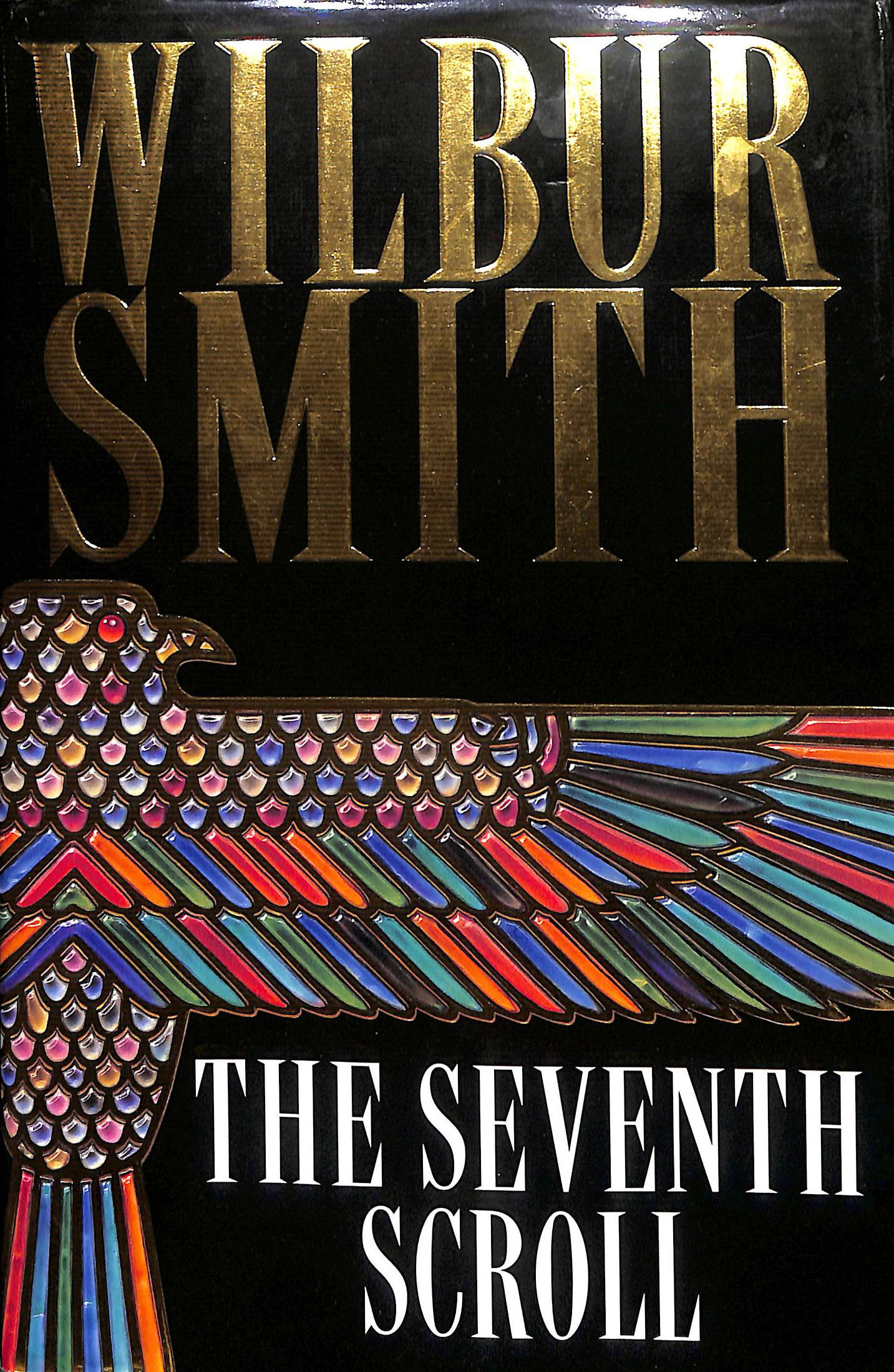 The Seventh Scroll