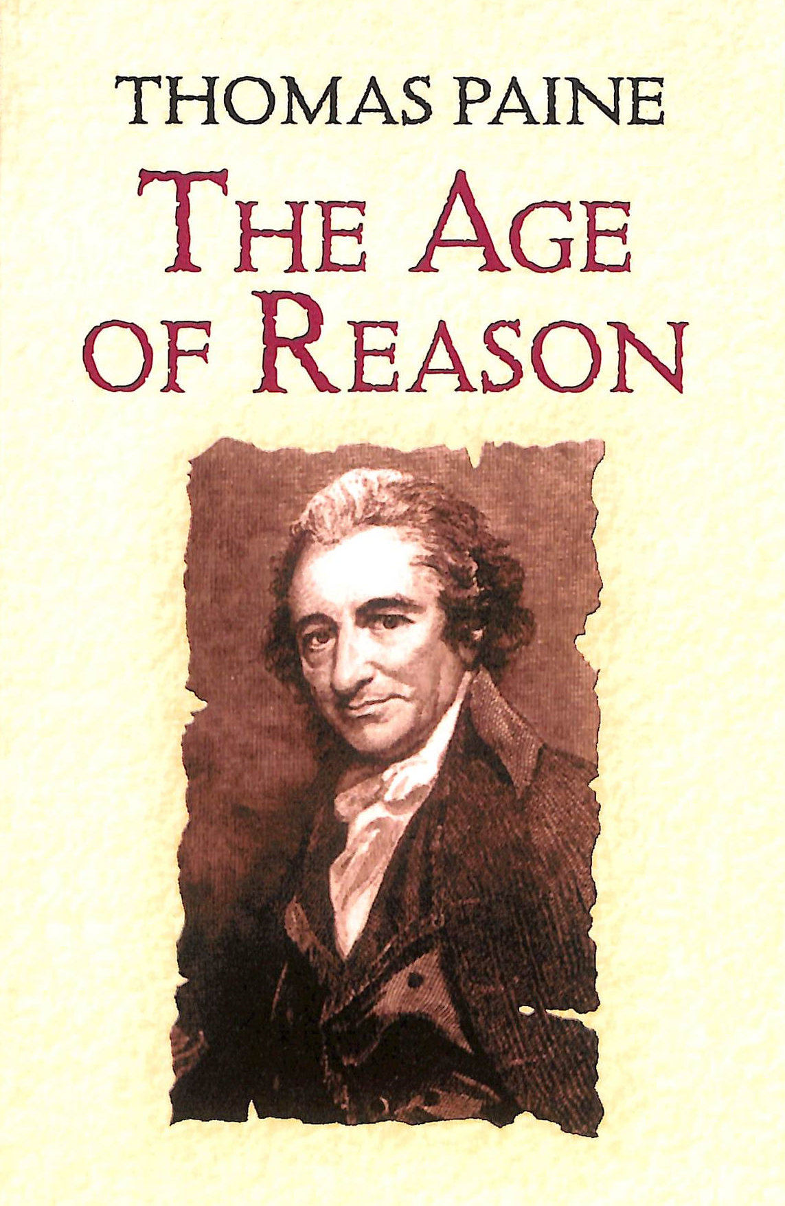 The Age of Reason: Being an Investigation of True and Fabulous Theology: vii