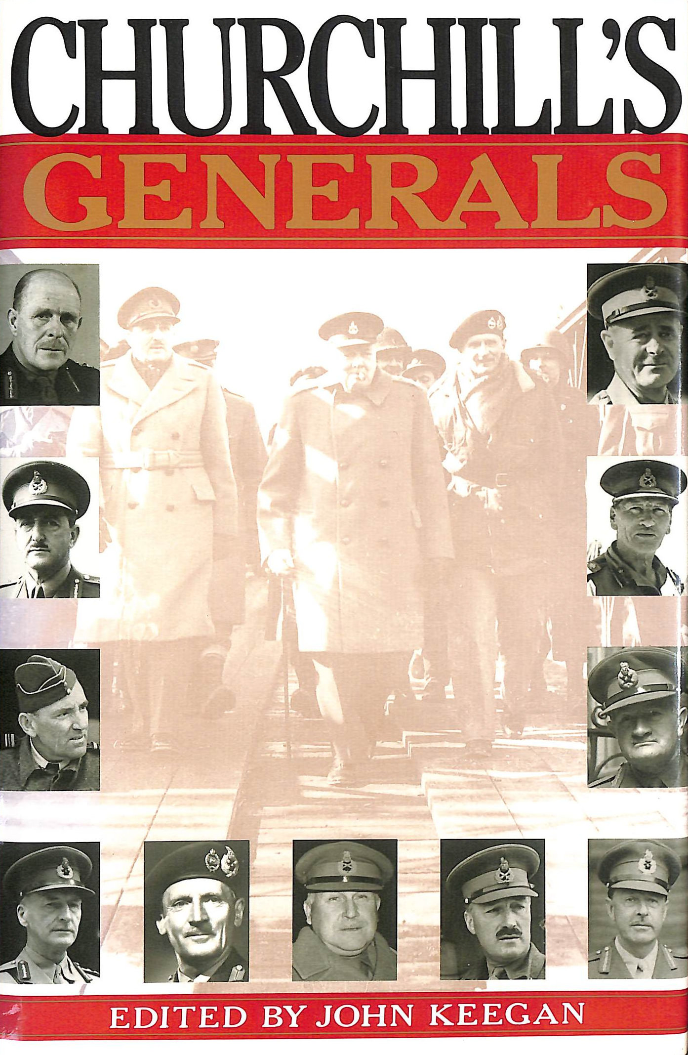 Churchill's Generals