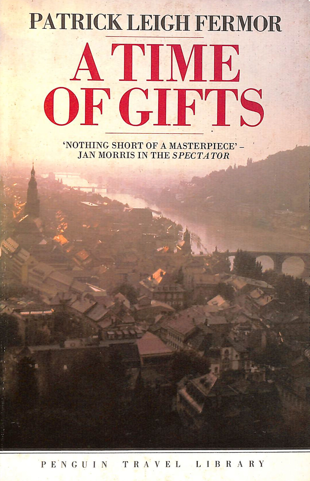 A Time of Gifts