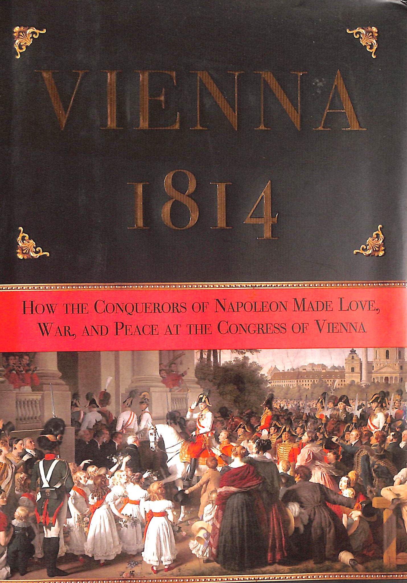 Vienna, 1814