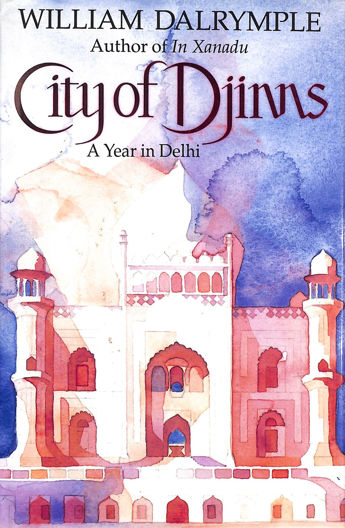 City of Djinns