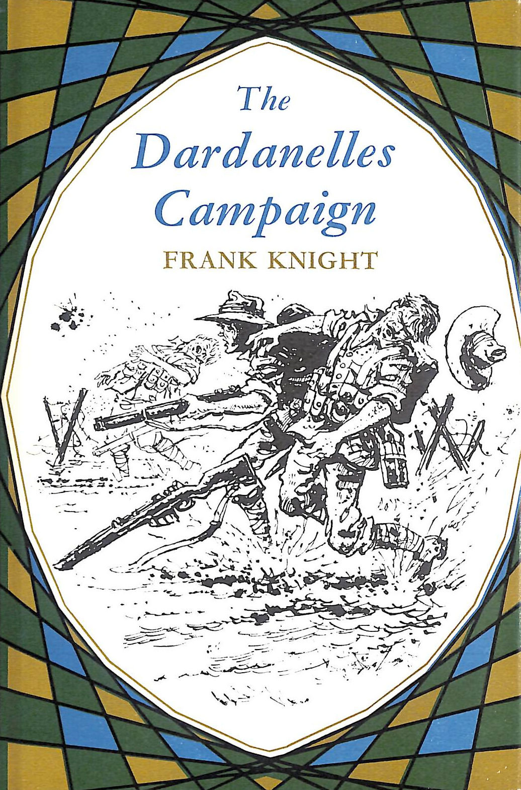 The Dardanelles campaign (Famous events)
