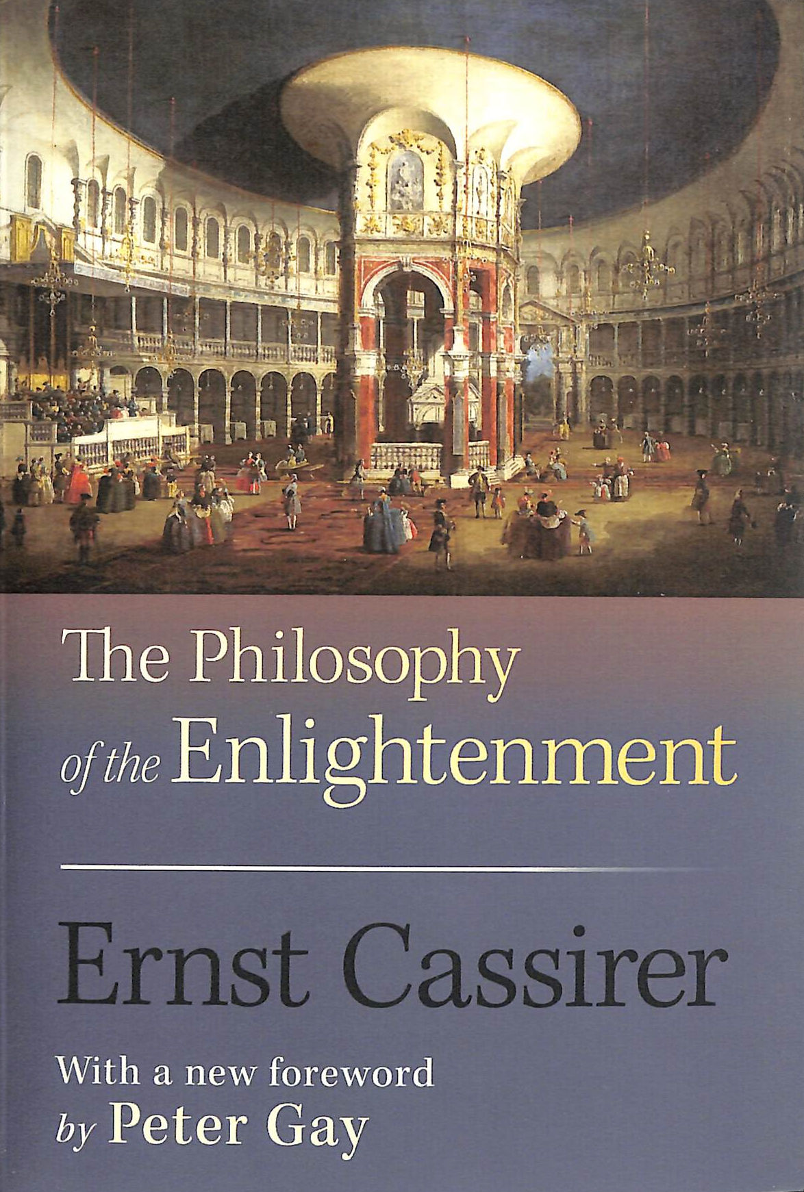 The Philosophy of the Enlightenment