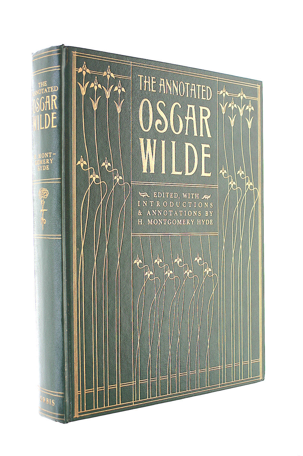 The Annotated Oscar Wilde