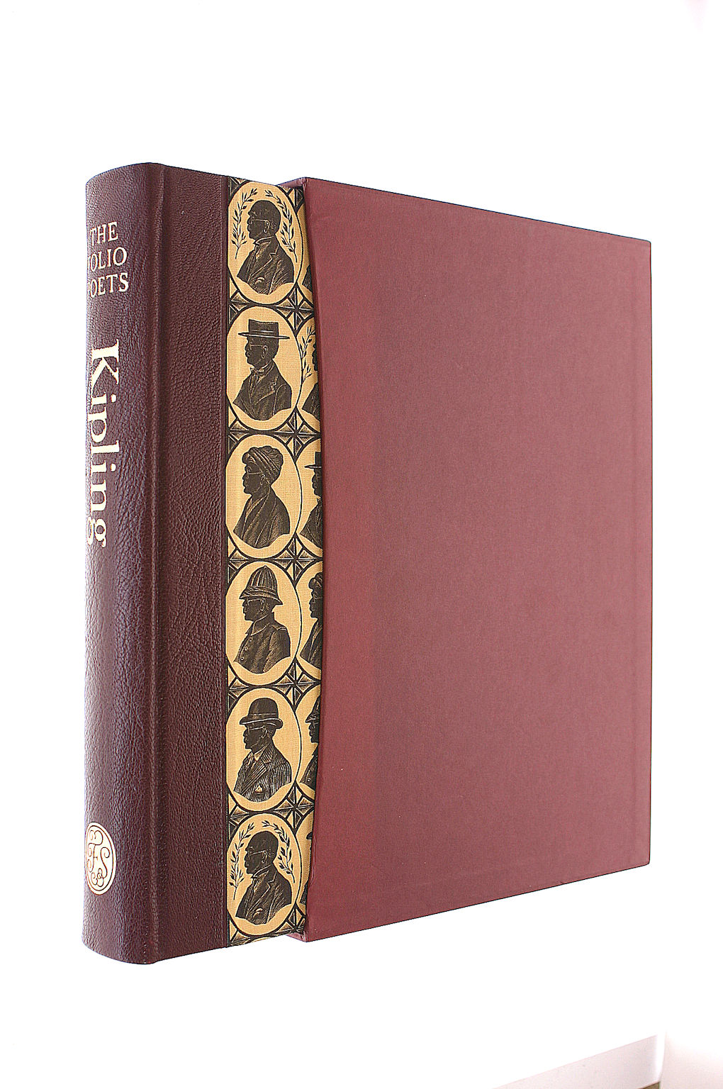 Rudyard Kipling, Selected Poems