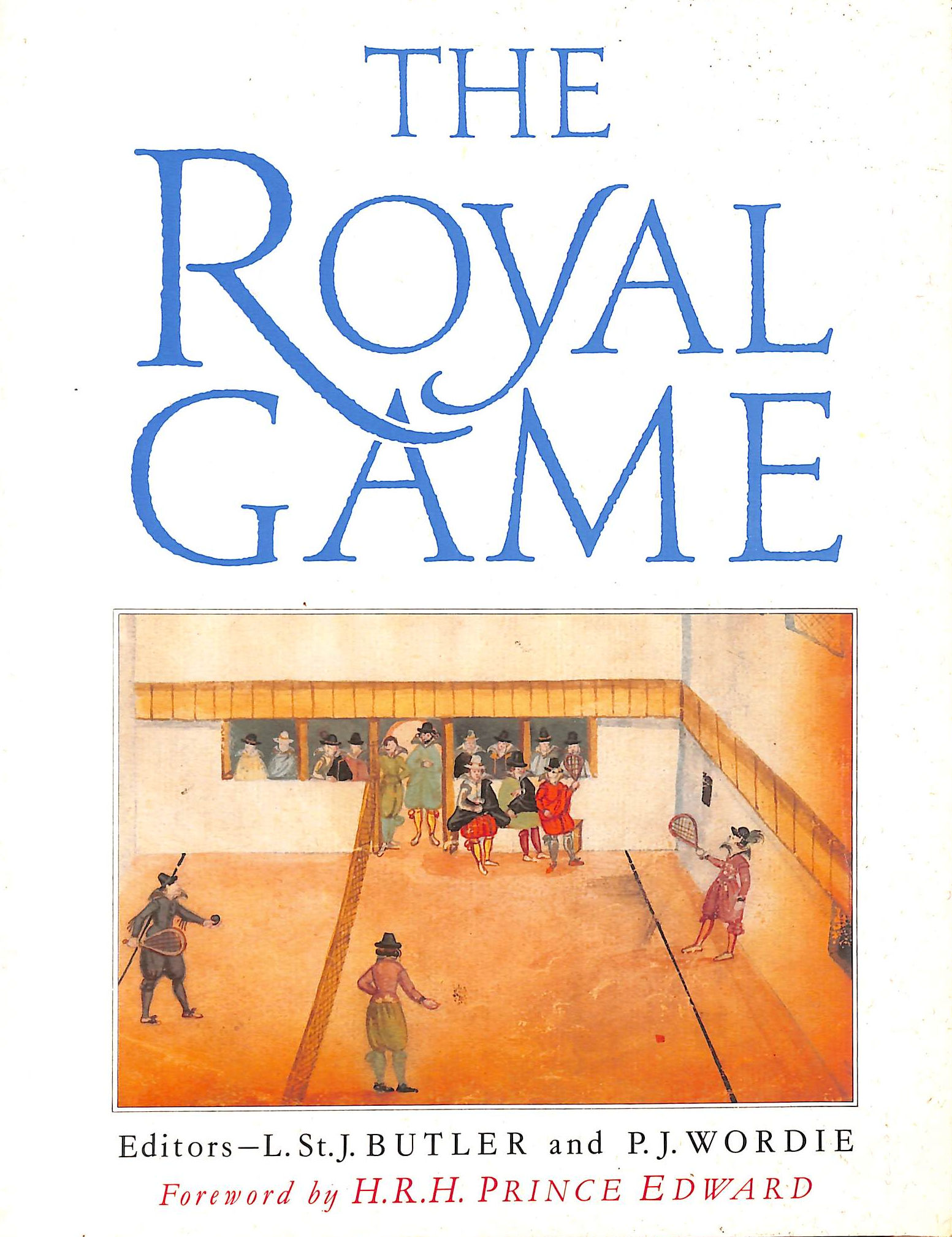 The Royal Game