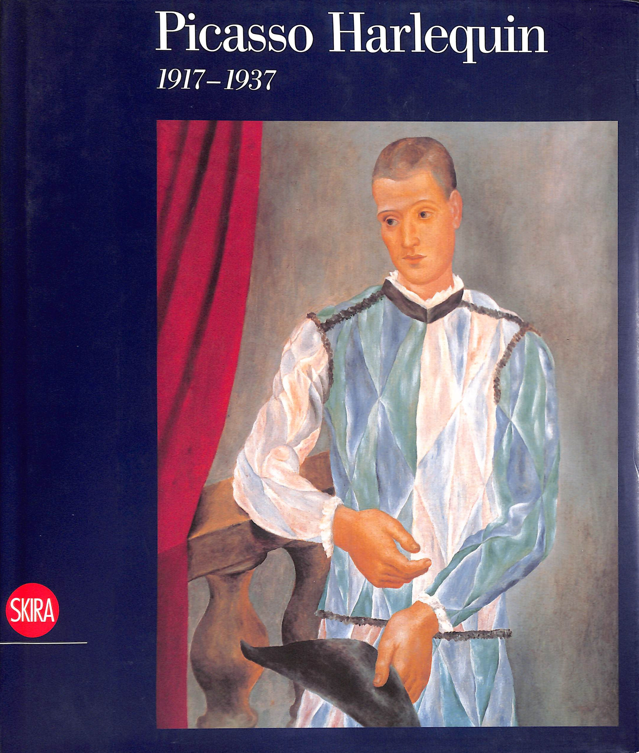 Picasso Harlequin: 1917-1937