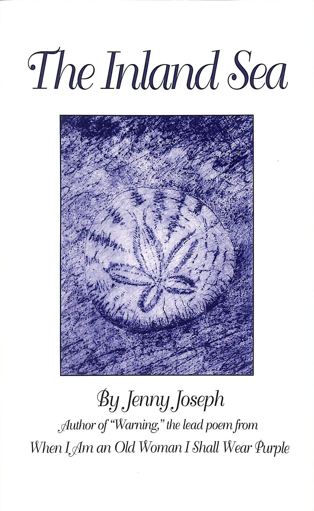 The Inland Sea, Signed by the author