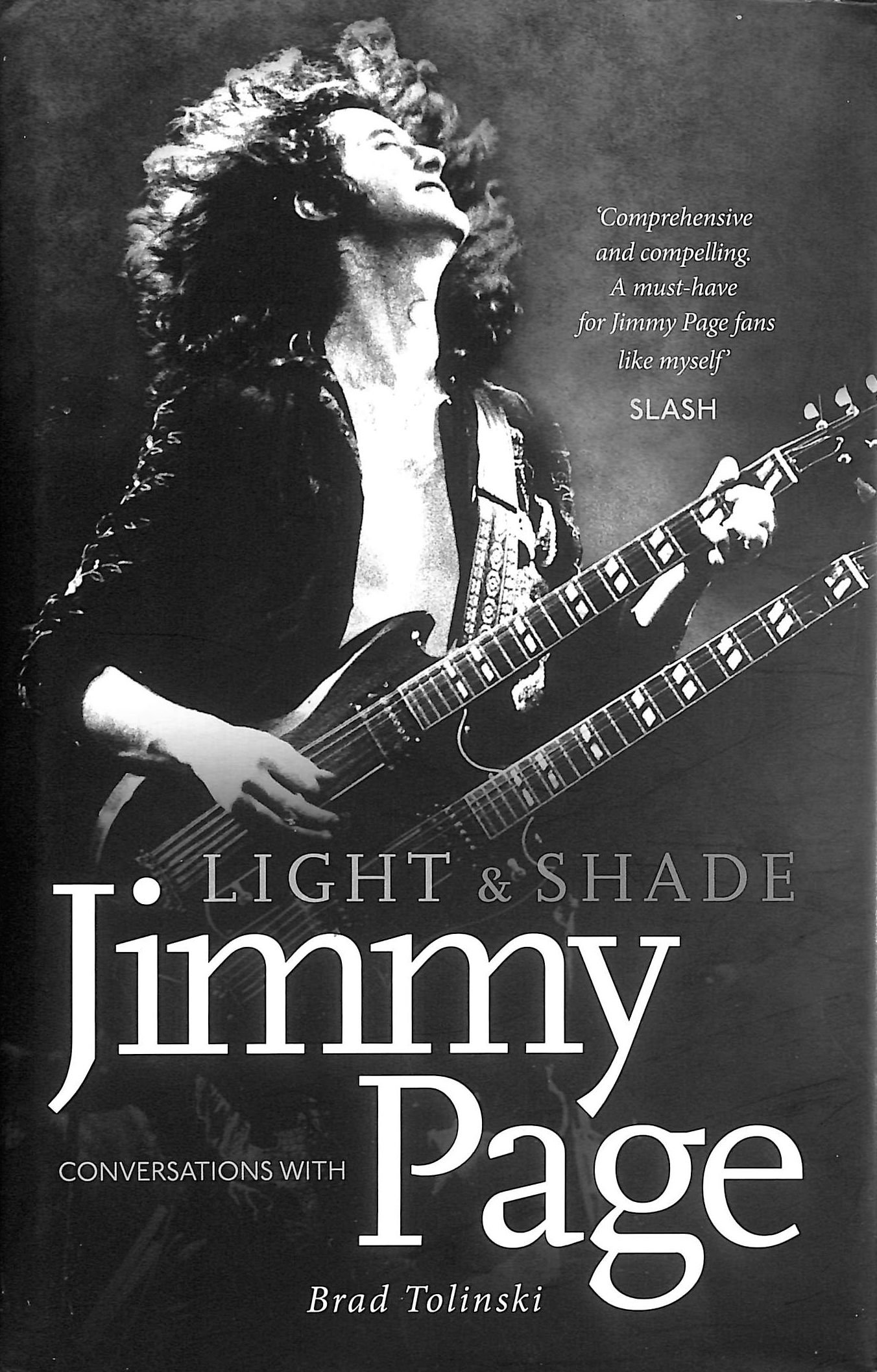 Light and Shade: Conversations with Jimmy Page