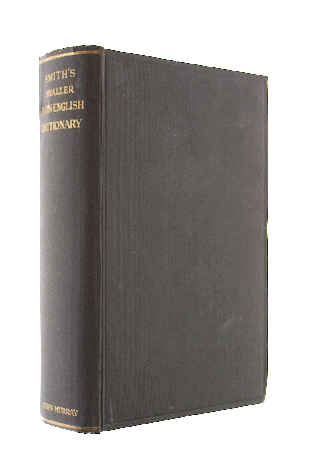 A Smaller Latin-English Dictionary