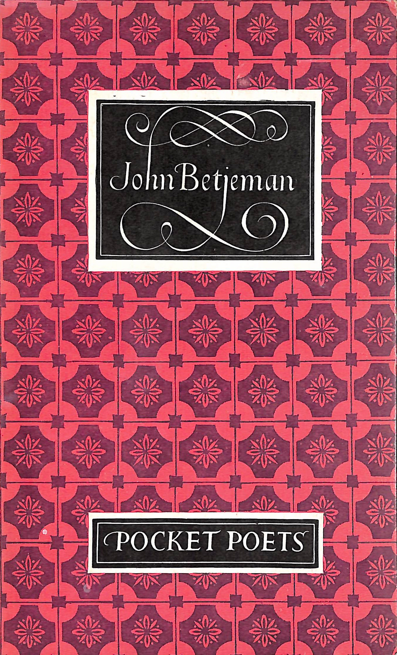 The Pocket Poets - John Betjeman