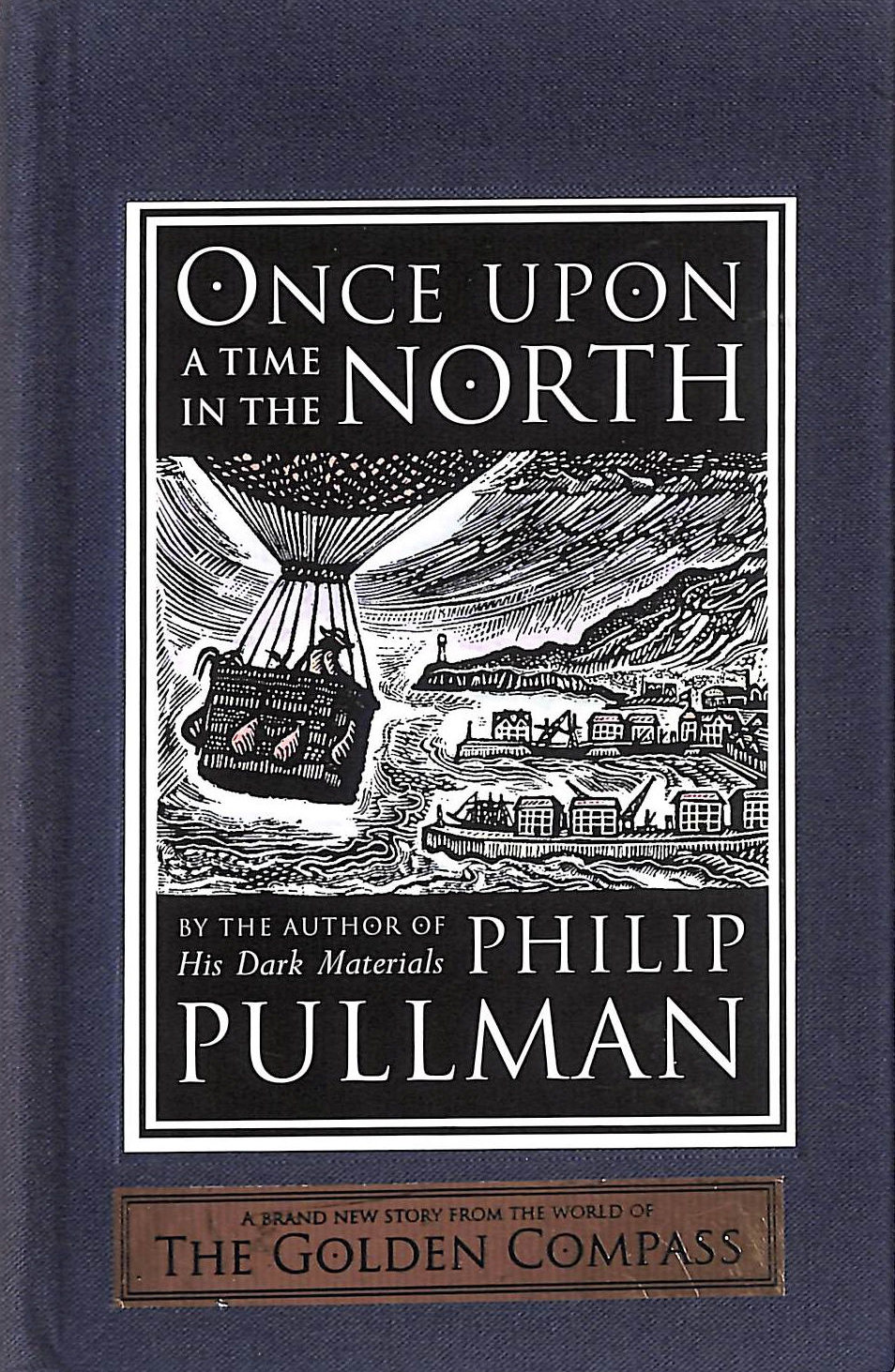 Once Upon a Time in the North (His Dark Materials)