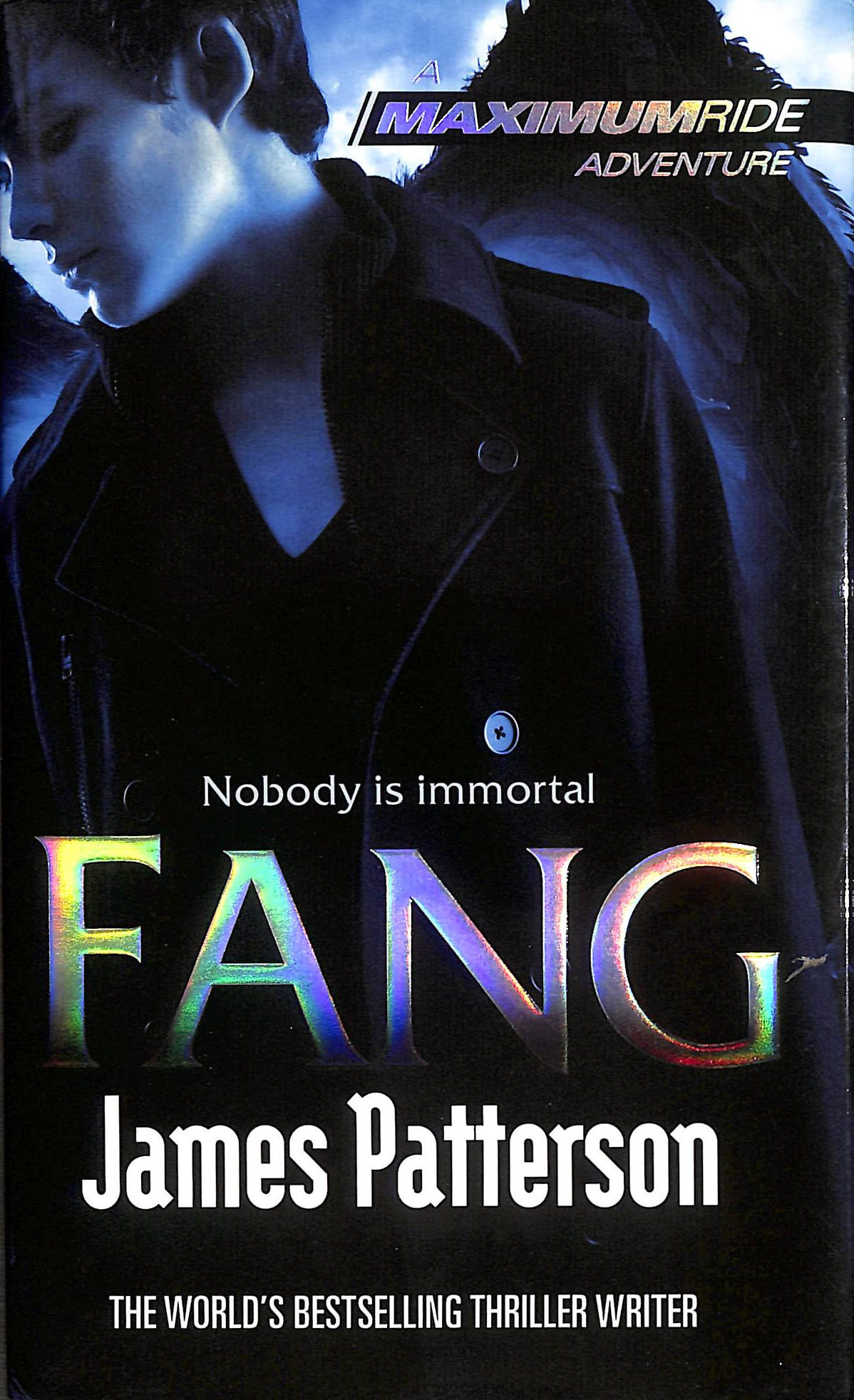 Fang: A Maximum Ride Novel