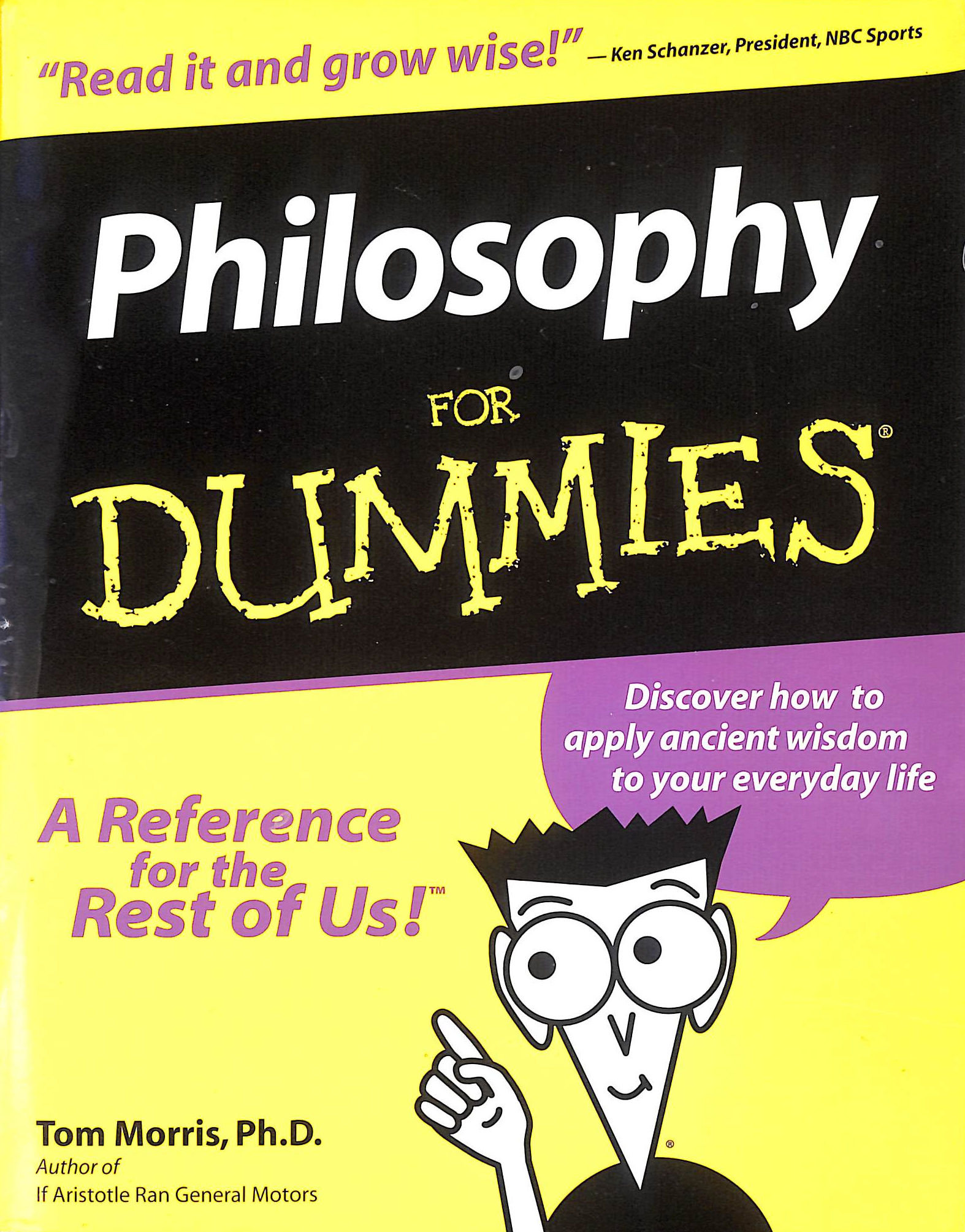 Philosophy For Dummies (US Edition)