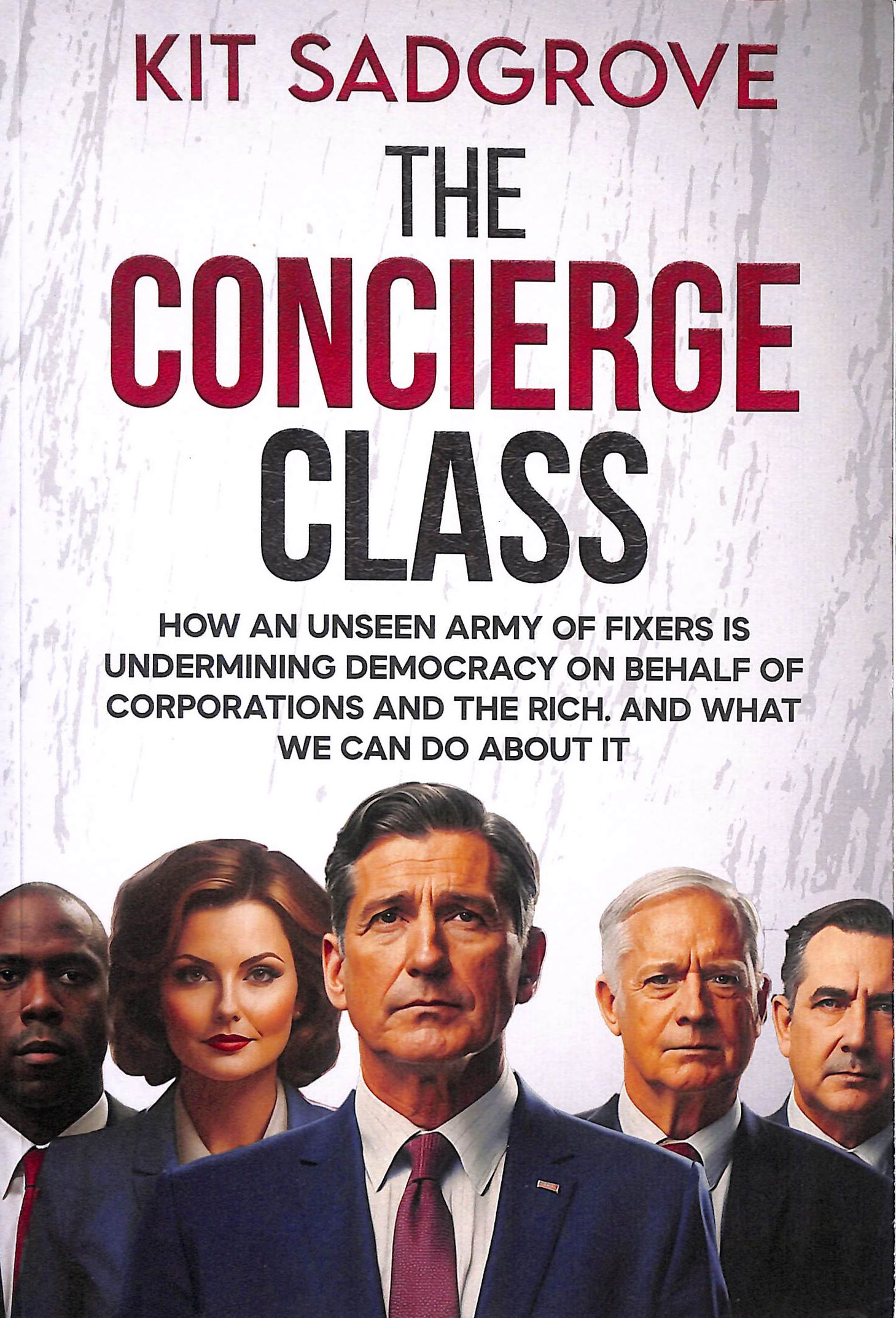 The Concierge Class
