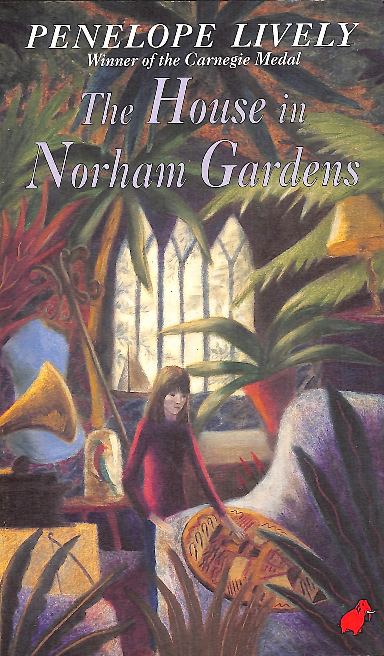 The House in Norham Gardens