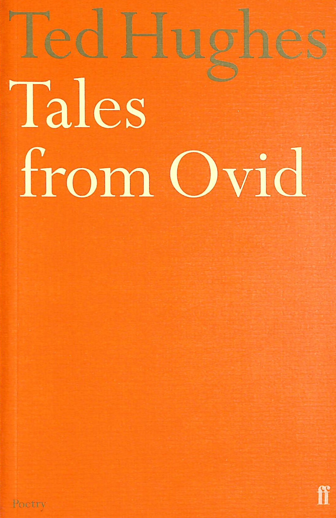 Tales from Ovid