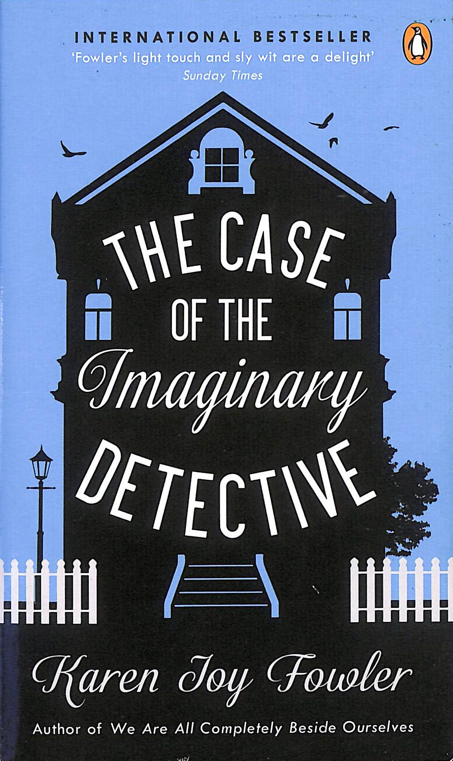 The Case of the Imaginary Detective