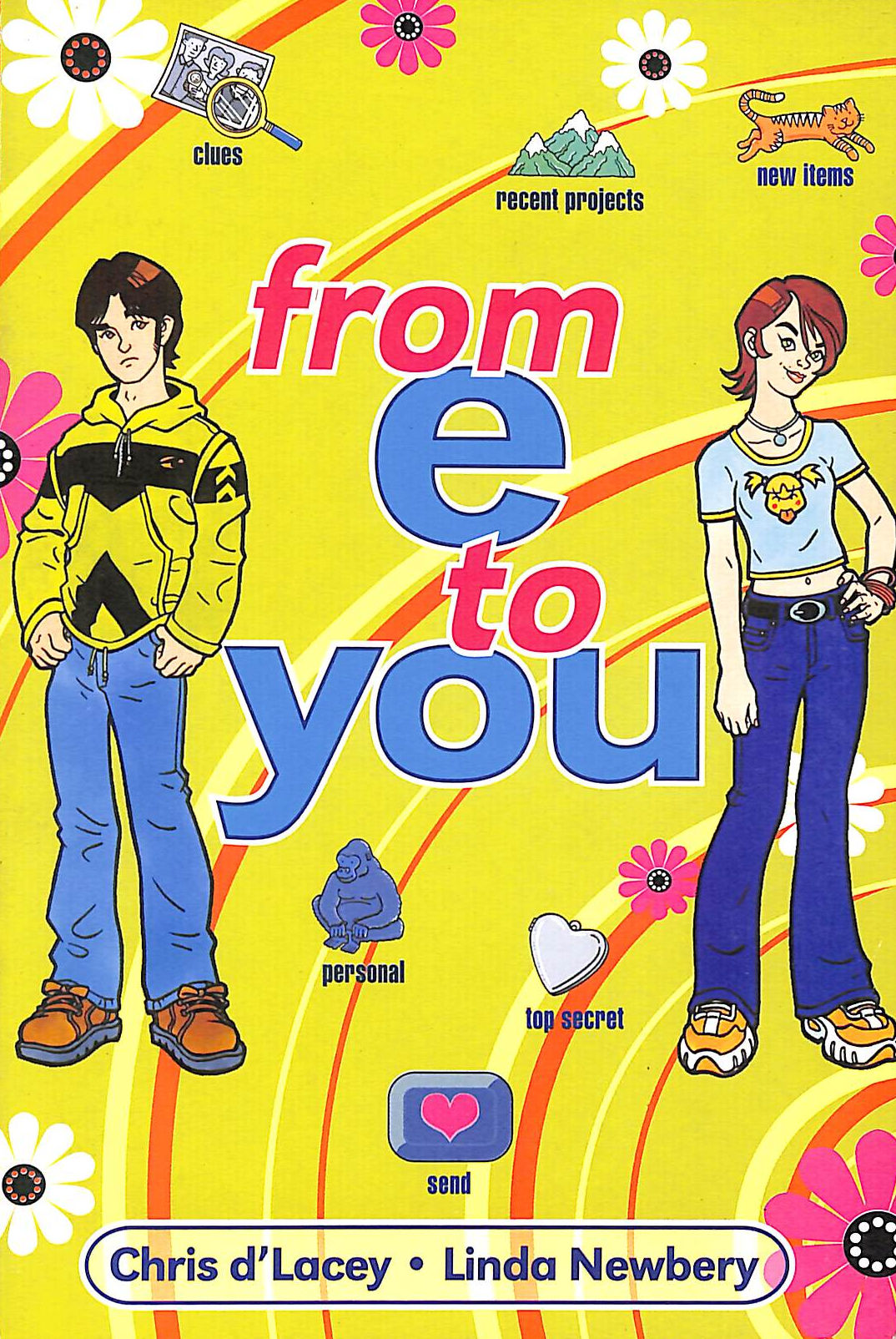 From e to you