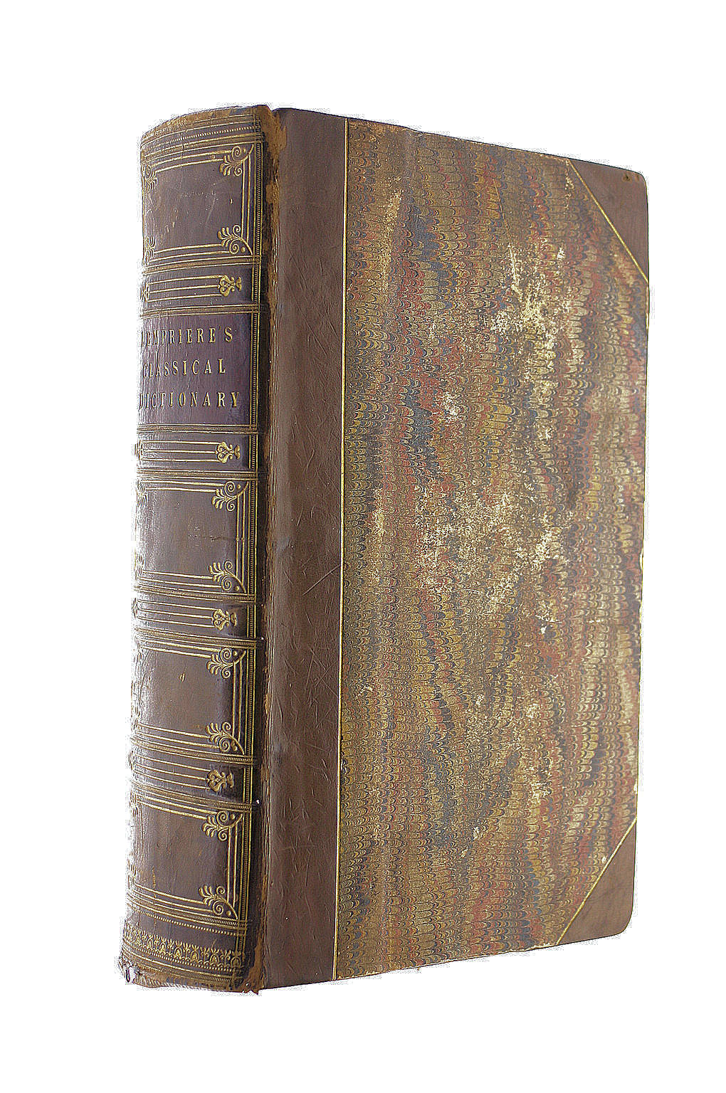 Bibliotheca Classica; or, A Classical Dictionary containing a copious account fo all the proper names mentioned in ancient authors 1838