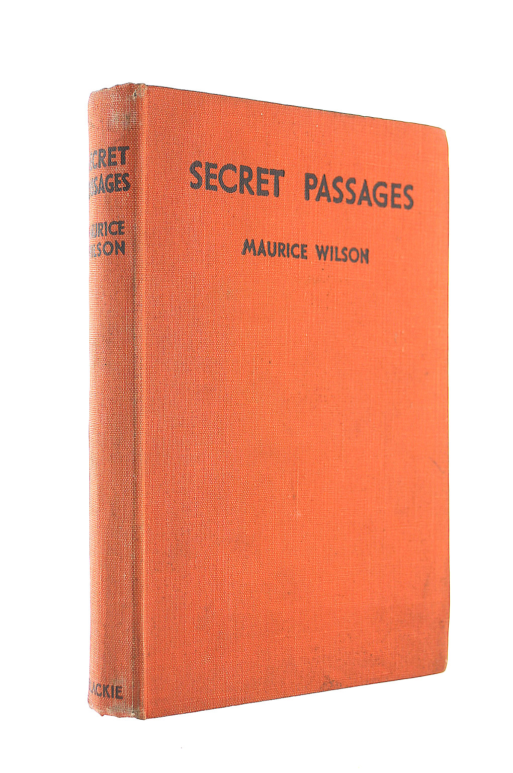 Secret Passages