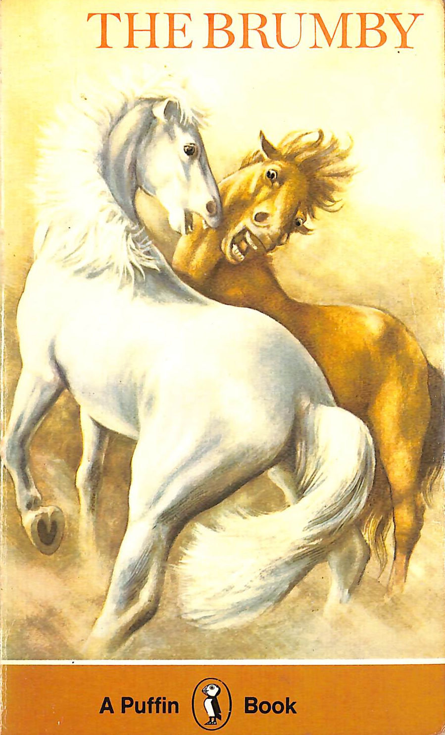 The Brumby [Puffin Books]