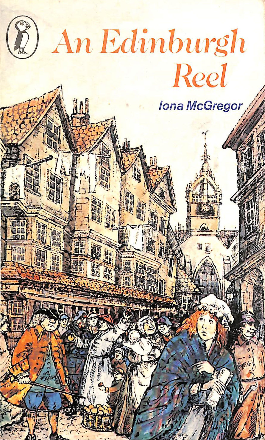 An Edinburgh Reel (Puffin Books)