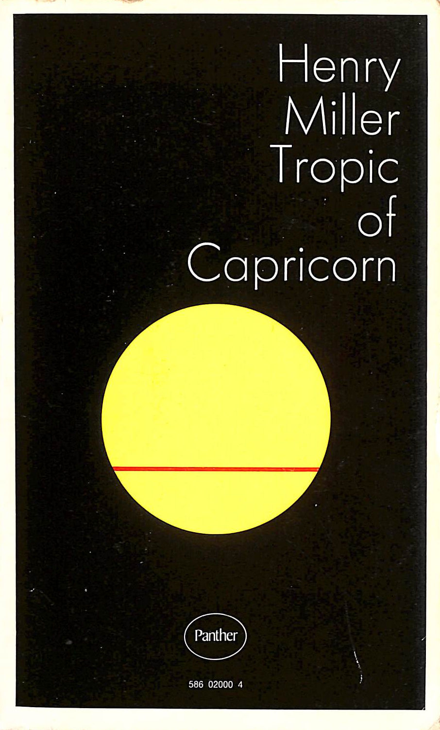 Tropic of Capricorn