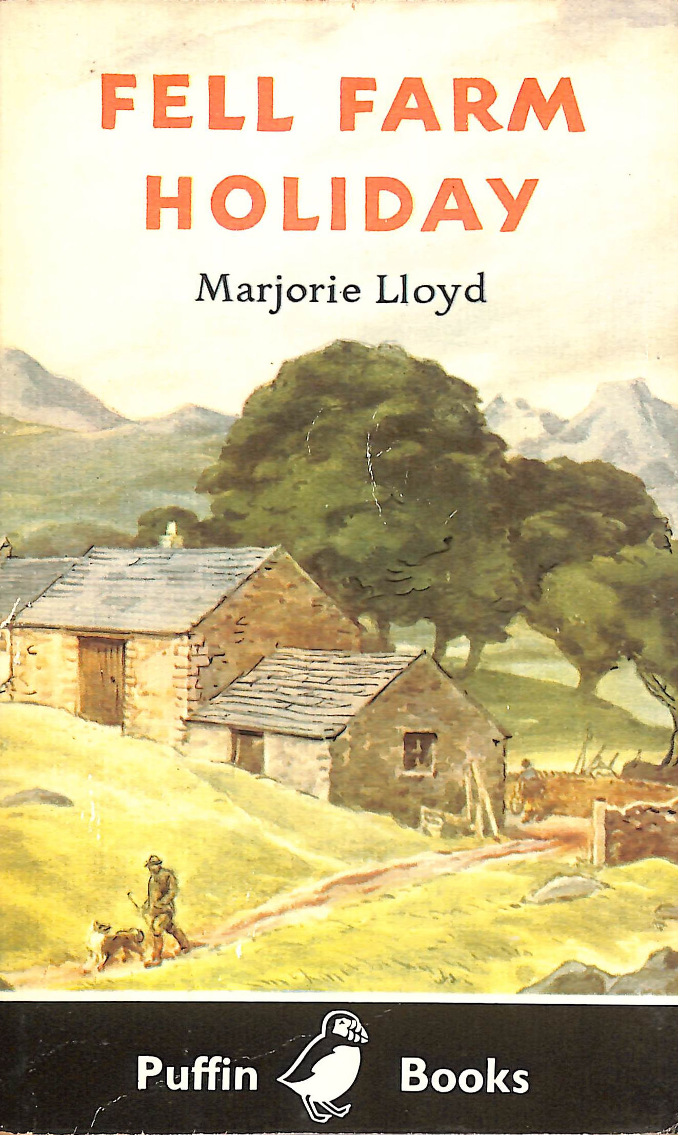 Fell Farm Holiday (Puffin Books)