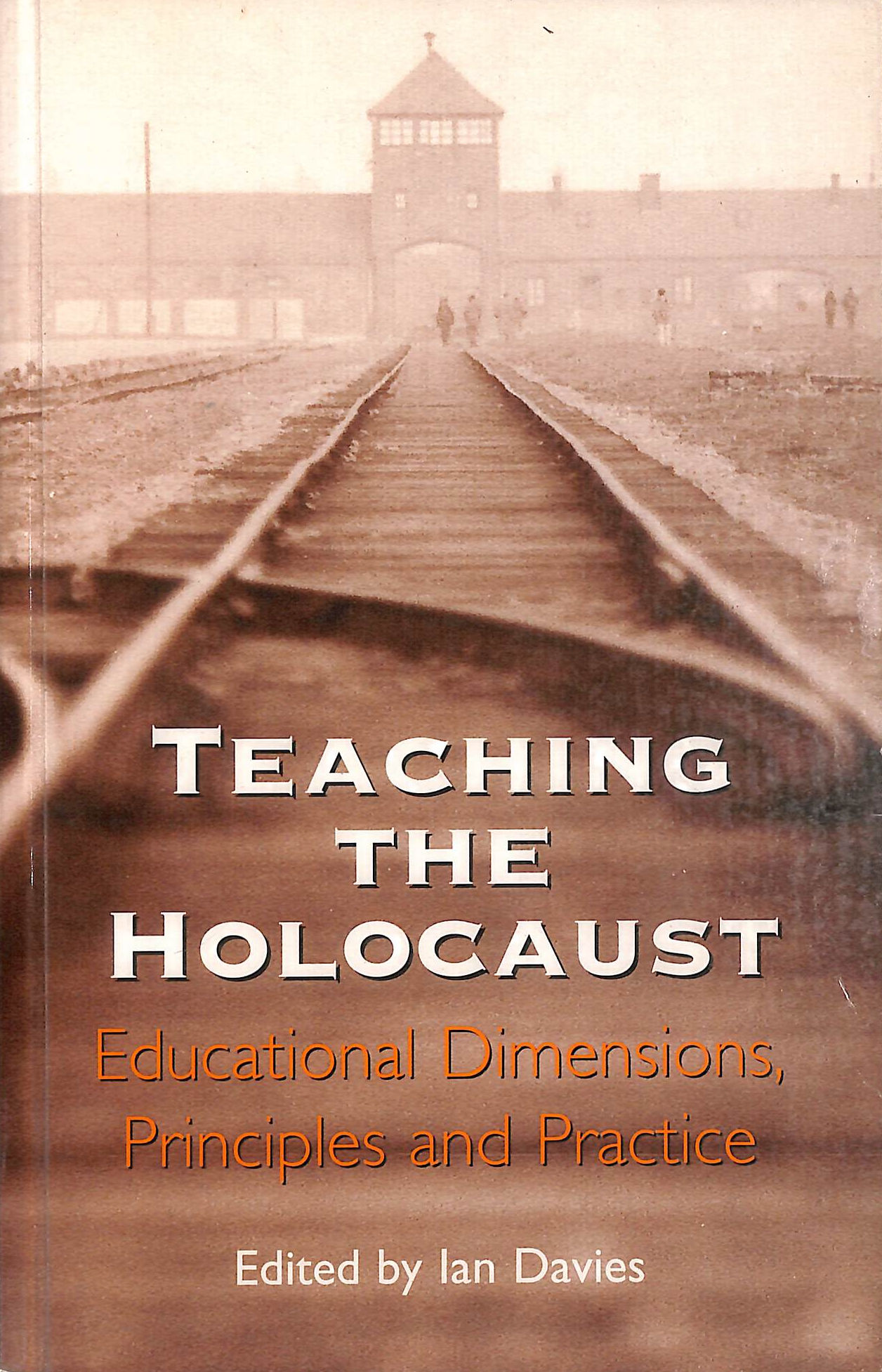 Teaching the Holocaust