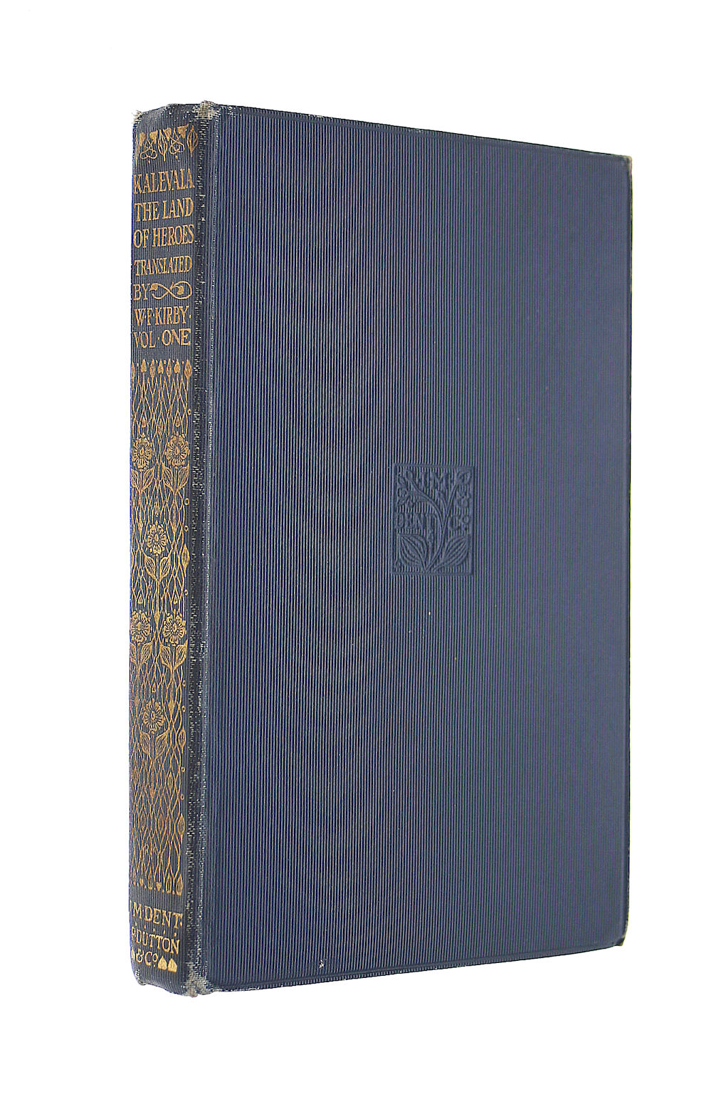 Kalevala The Land Of Heroes Volume One