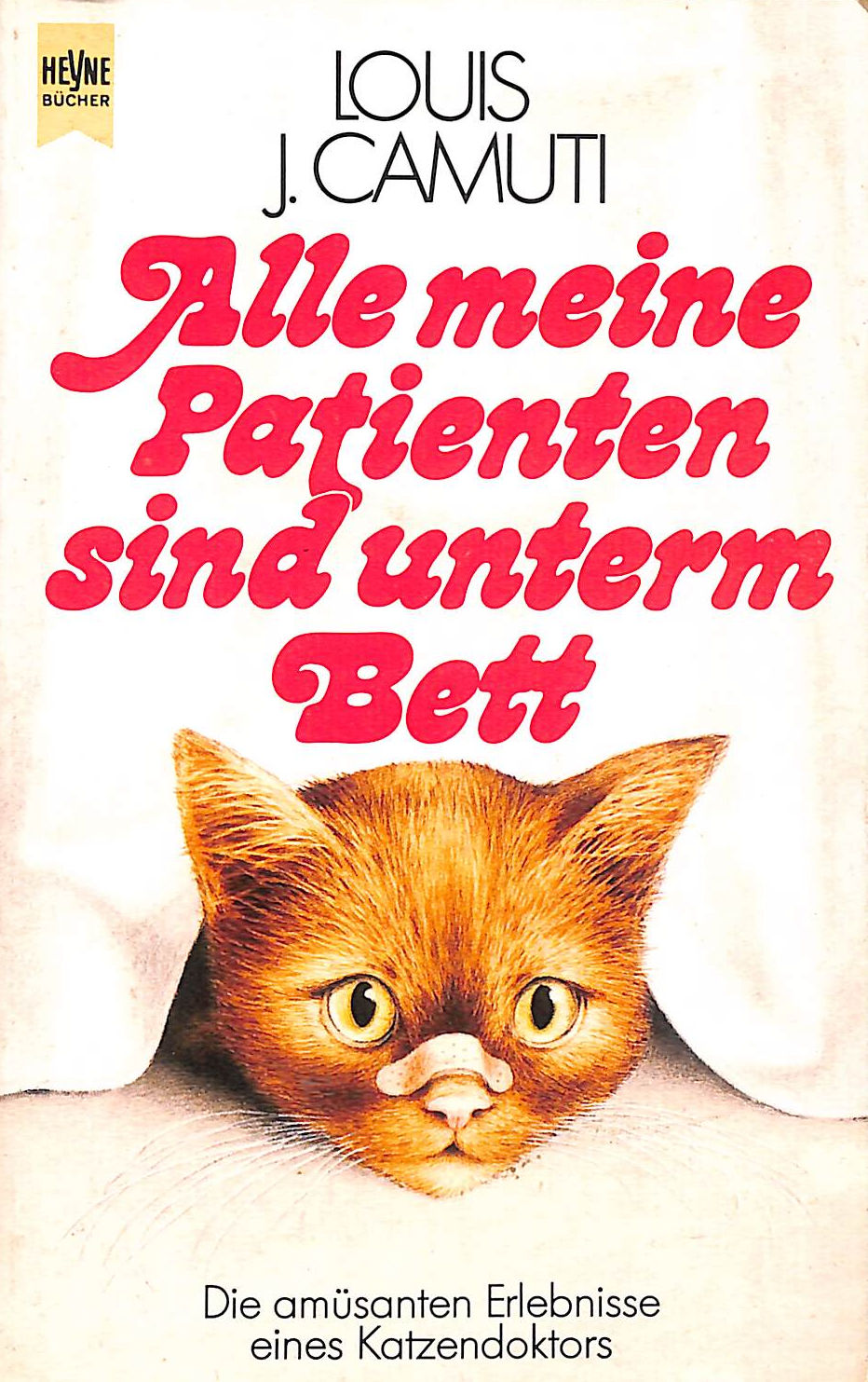Alle meine Patienten sind unterm Bett