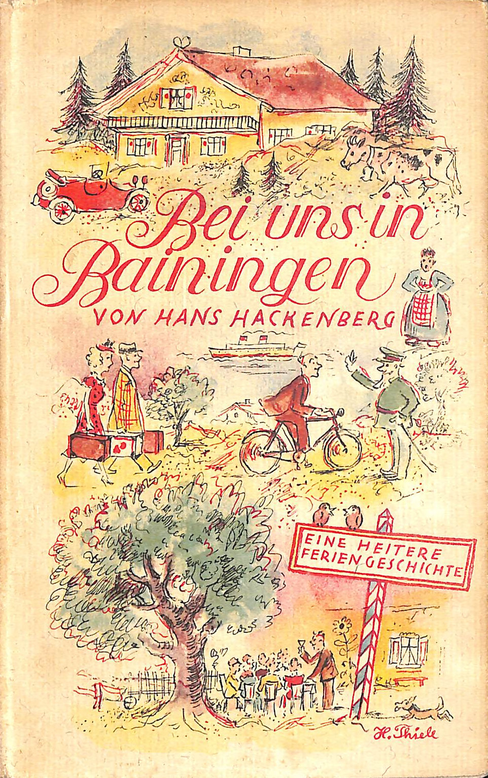 Bei uns in Bainingen