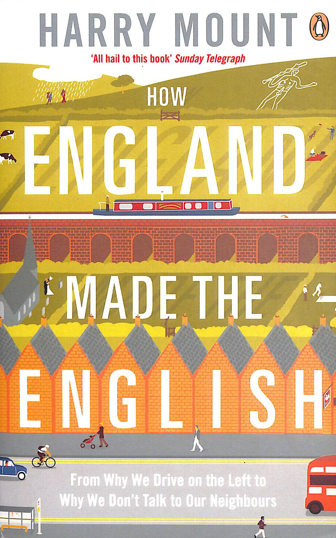 How England Made the English