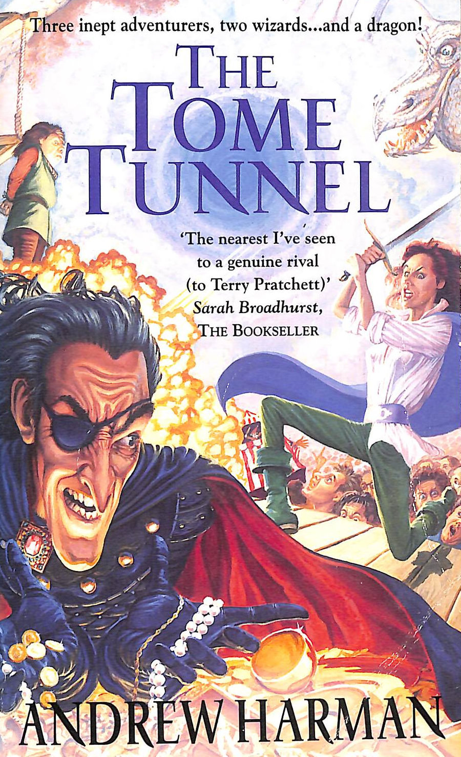 The Tome Tunnel