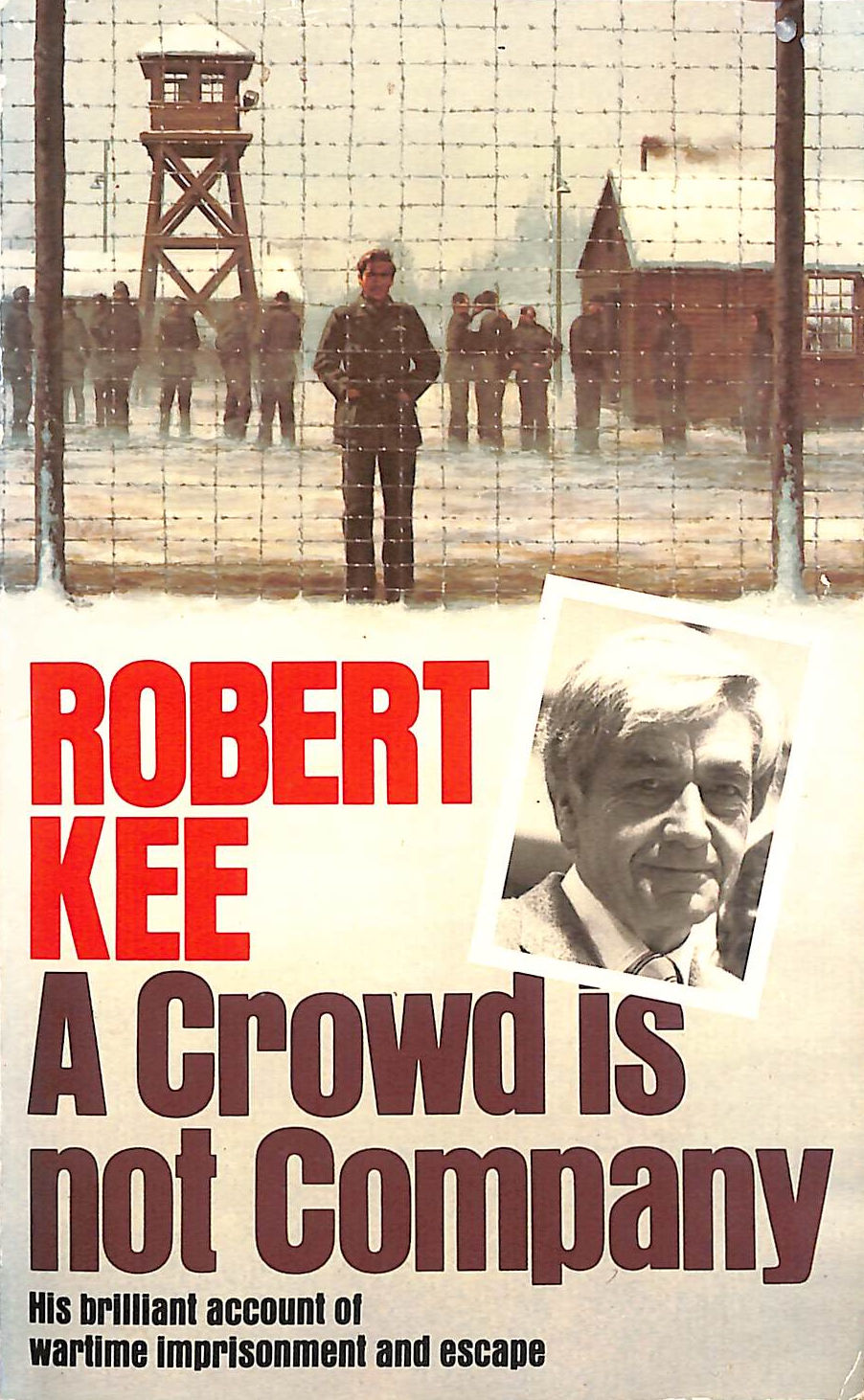 A Crowd is Not Company