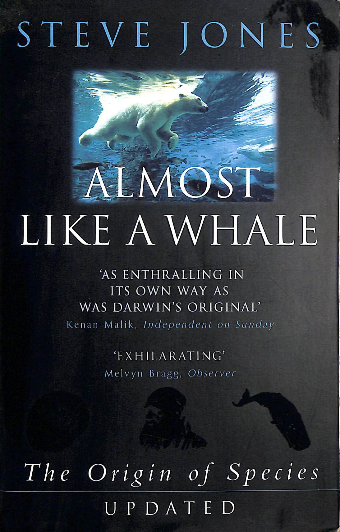 Almost Like A Whale: The Origin Of Species Updated