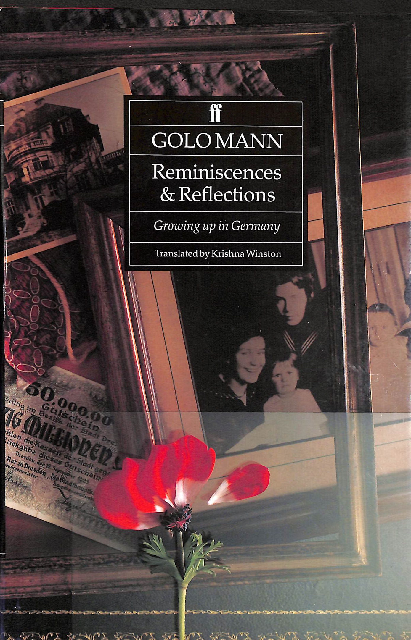 Reminiscences and Reflections: Growing up in Germany