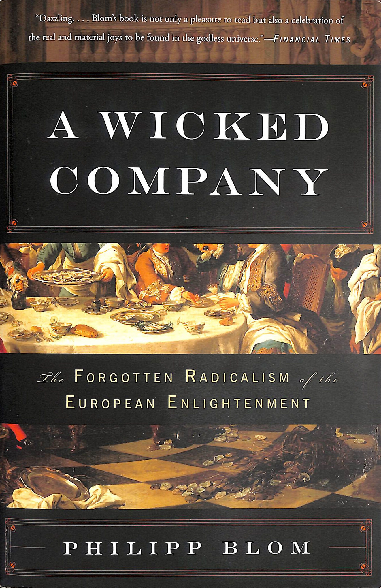 A Wicked Company