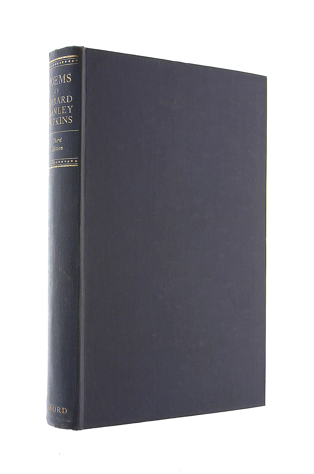 Poems of Gerard Manley Hopkins
