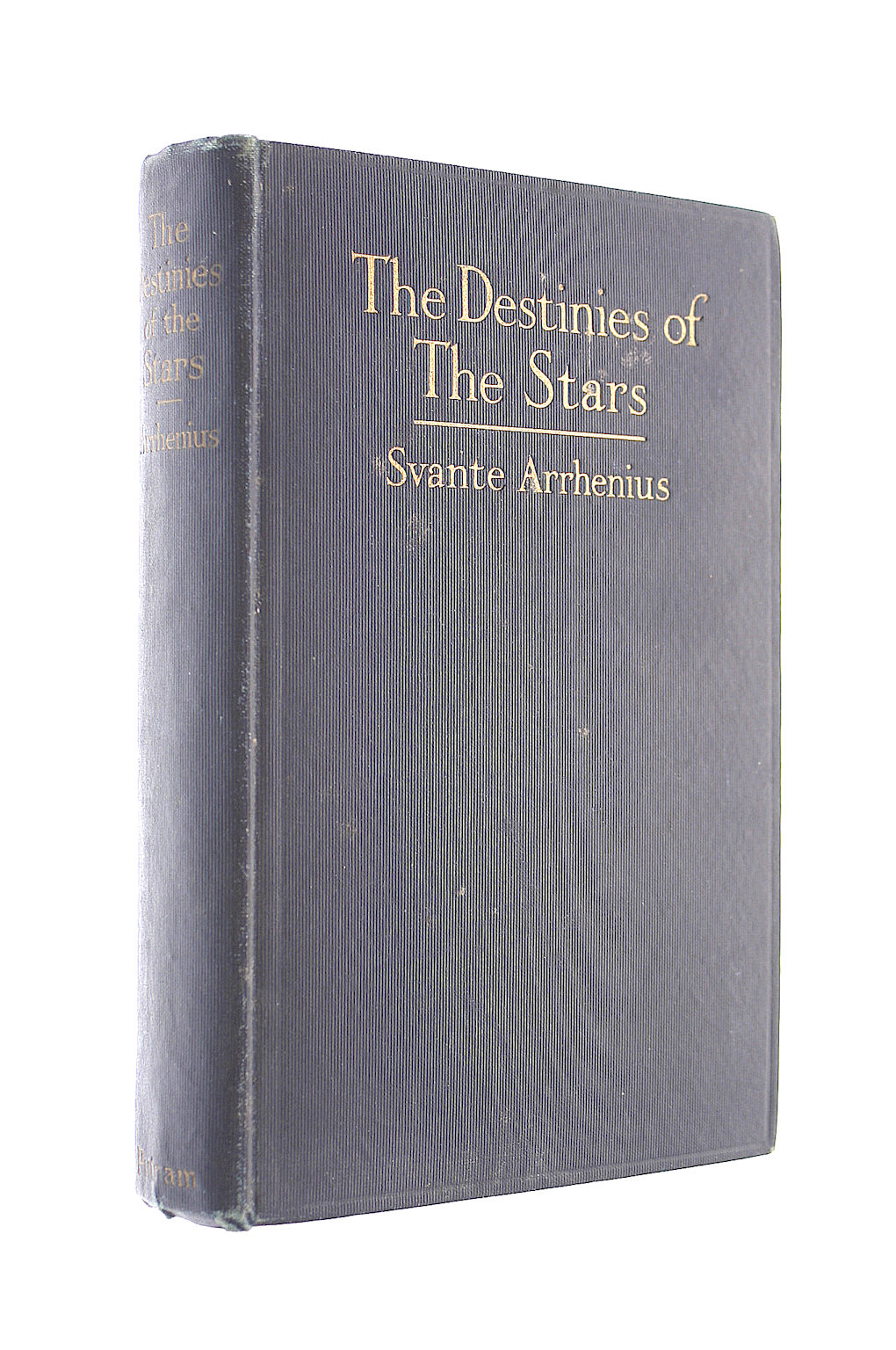 The Destinies Of The Stars